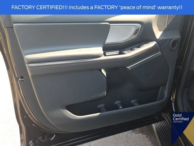 Certified 2025 Ford Expedition Max Active AWD/4WD image 30