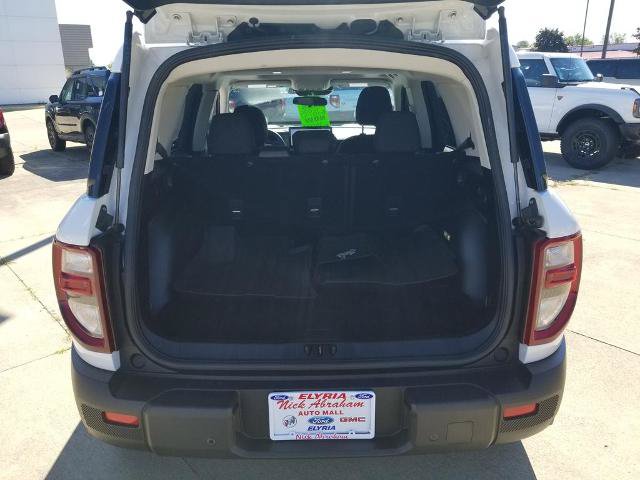 Certified 2025 Ford Bronco Sport Big Bend w/ Convenience Package AWD/4WD image 4