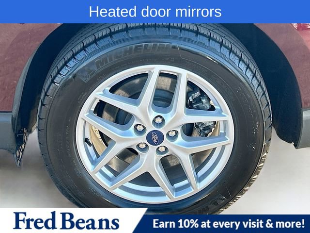 Certified 2022 Ford Edge SEL w/ Convenience Package image 34