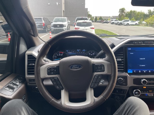 Certified 2022 Ford F450 King Ranch w/ King Ranch Ultimate Package AWD/4WD image 34