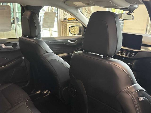 Certified 2026 Ford Escape SE FWD image 26