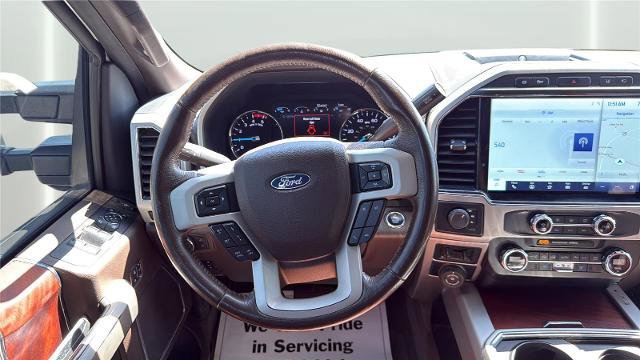 Certified 2022 Ford F450 King Ranch w/ King Ranch Ultimate Package image 13
