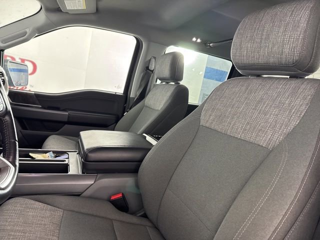 Certified 2021 Ford F150 XLT w/ Equipment Group 302A High image 11