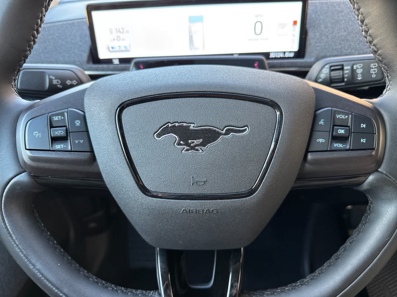 Certified 2023 Ford Mustang Mach-E Premium RWD image 24
