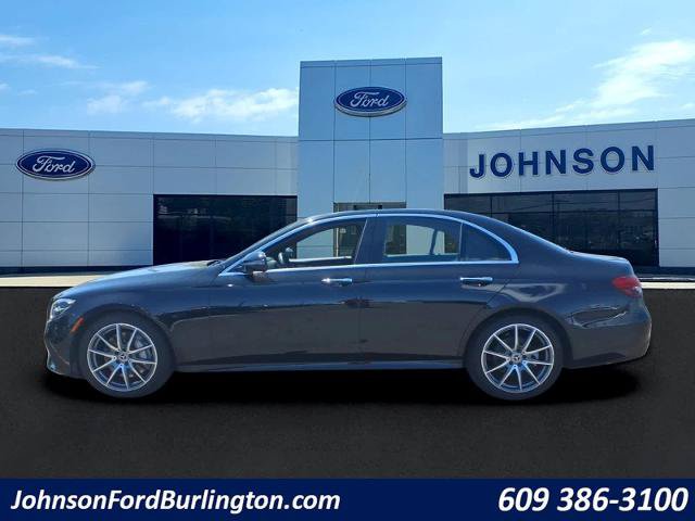 Used 2021 Mercedes-Benz E 350 4MATIC Sedan image 6