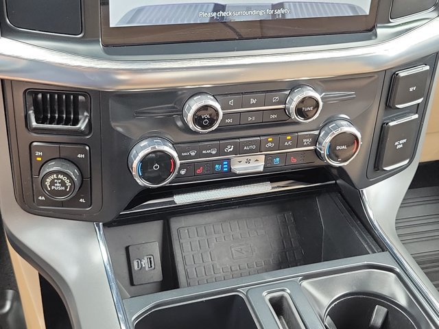 Certified 2022 Ford F150 Lariat w/ Equipment Group 502A High AWD/4WD image 32
