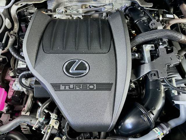 Used 2024 Lexus RX 350 Premium w/ Accessory Package (Z1) FWD image 9