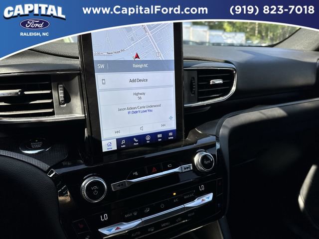 Certified 2021 Ford Explorer ST w/ ST Street Pack AWD/4WD image 27
