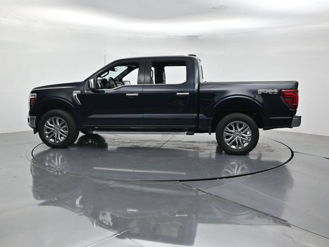 Certified 2025 Ford F150 Lariat w/ Equipment Group 501A Mid AWD/4WD image 8