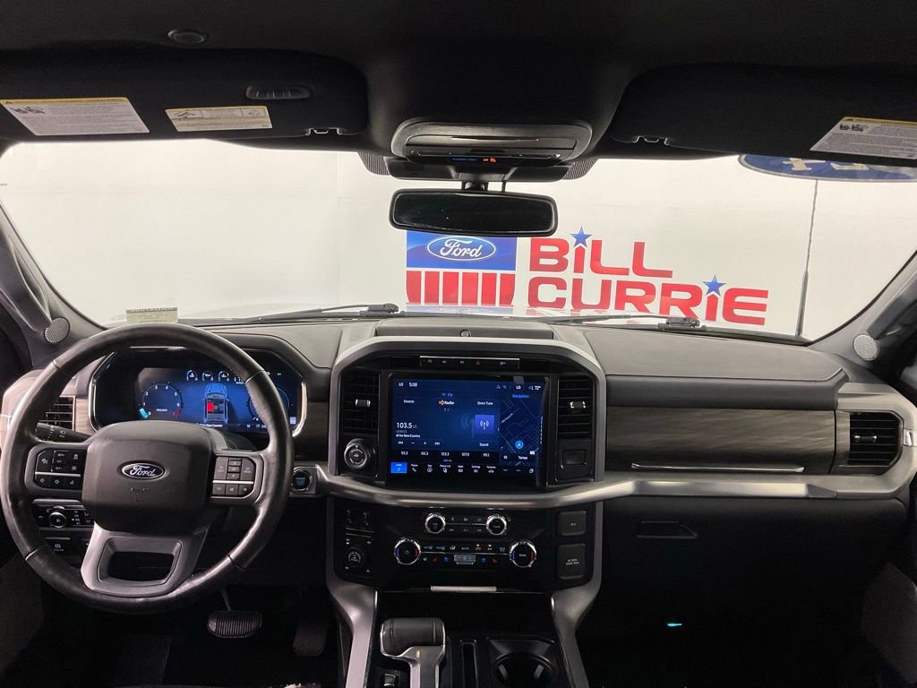 Certified 2024 Ford F150 Lariat w/ Tow/Haul Package image 16