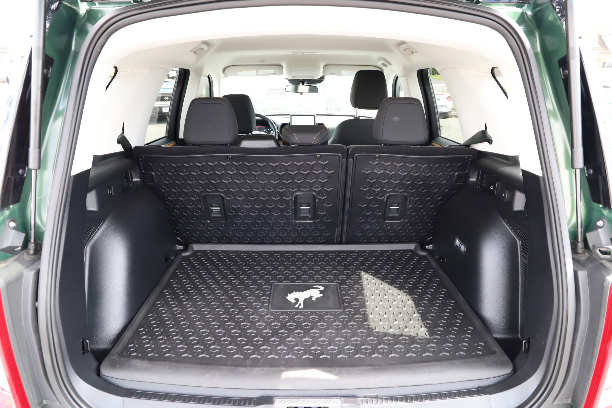 Certified 2023 Ford Bronco Sport Badlands image 9