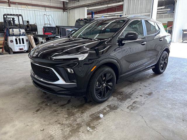 Used 2024 Buick Encore GX Sport Touring w/ Comfort Package FWD image 4
