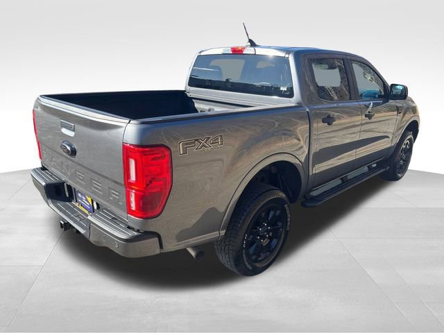 Certified 2021 Ford Ranger XLT w/ Equipment Group 301A Mid image 3