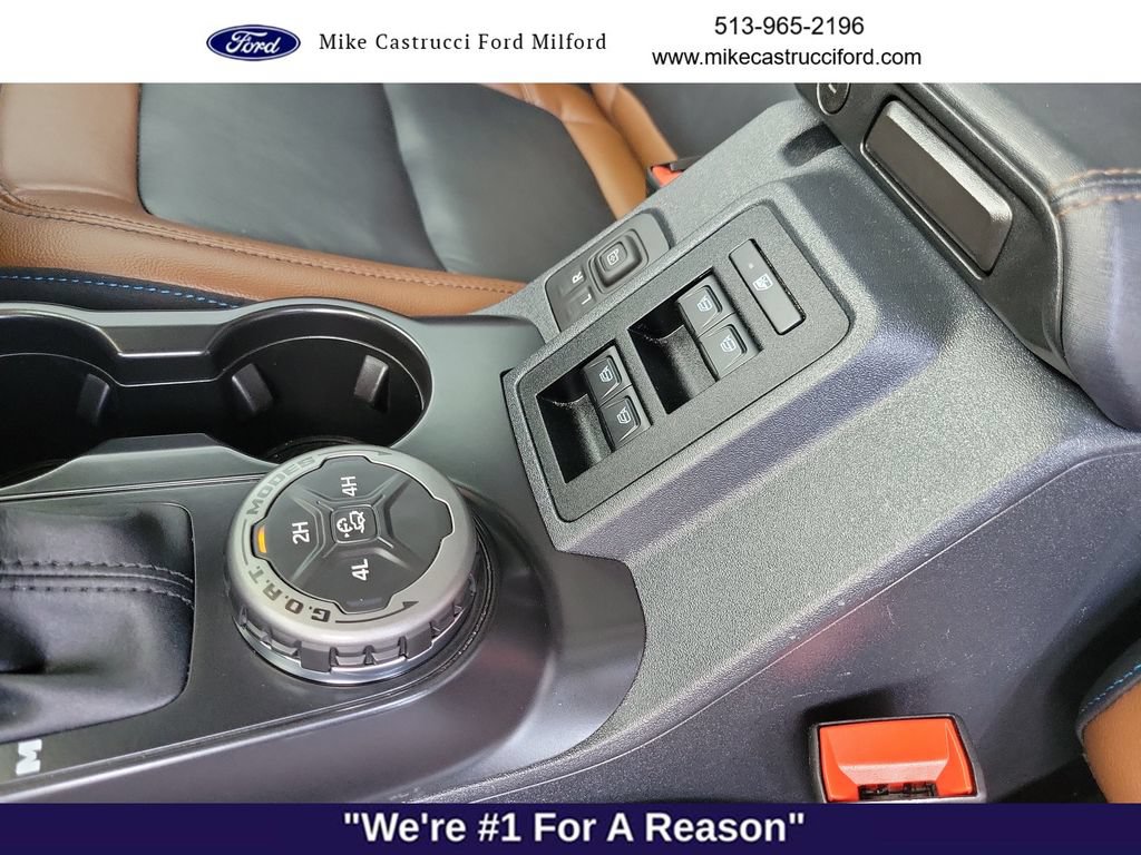Certified 2024 Ford Bronco Outer Banks AWD/4WD image 21
