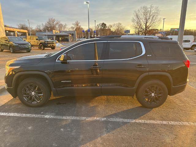 Used 2018 GMC Acadia SLT video 2