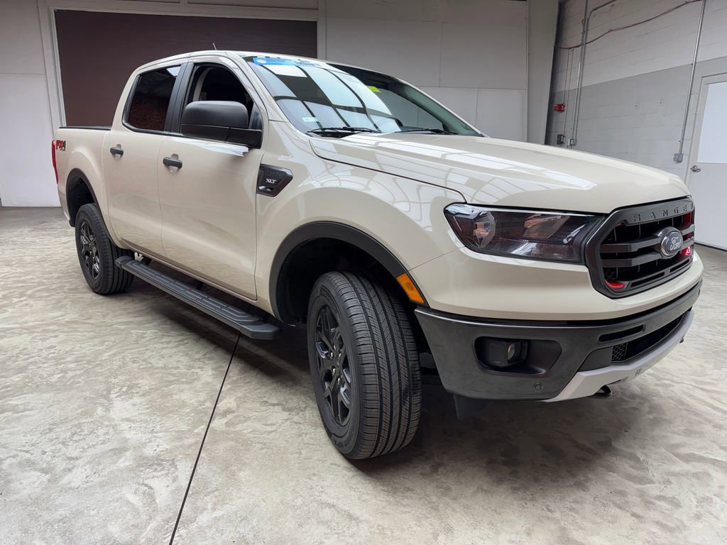 Certified 2022 Ford Ranger XLT w/ Equipment Group 302A High image 5