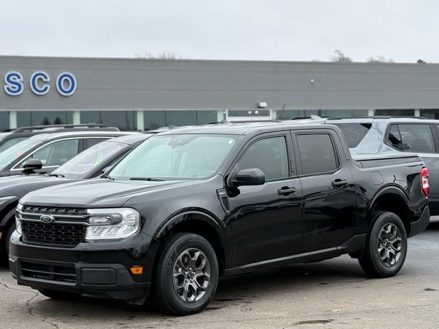 Certified 2022 Ford Maverick XLT image 29