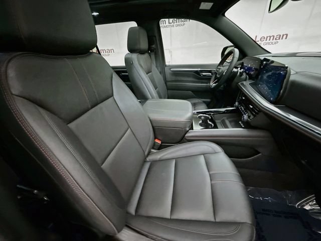 Used 2025 Chevrolet Tahoe RST w/ RST Capability Package AWD/4WD image 31