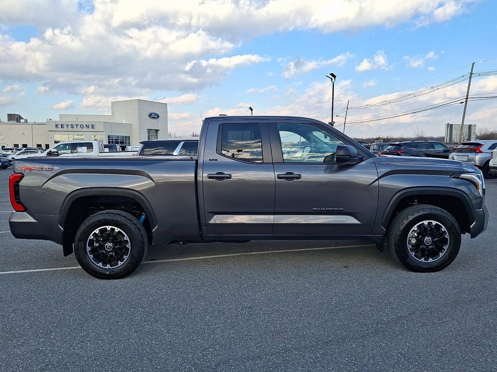 Used 2024 Toyota Tundra SR5 w/ TRD Off-Road Package image 5