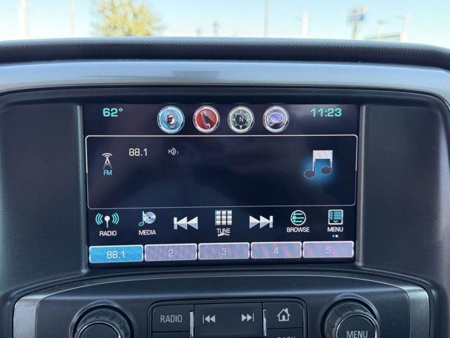 Used 2018 Chevrolet Silverado 1500 LT w/ Texas Edition image 16