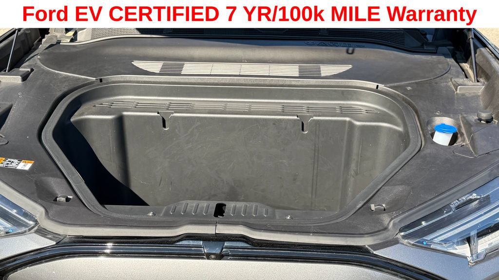 Certified 2023 Ford Mustang Mach-E Premium w/ Mustang Nite Pony Package AWD/4WD image 31