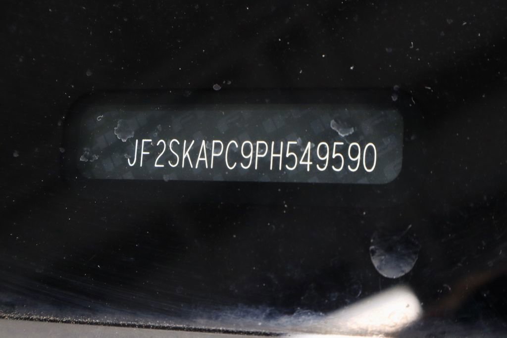 Used 2023 Subaru Forester Limited AWD/4WD image 39