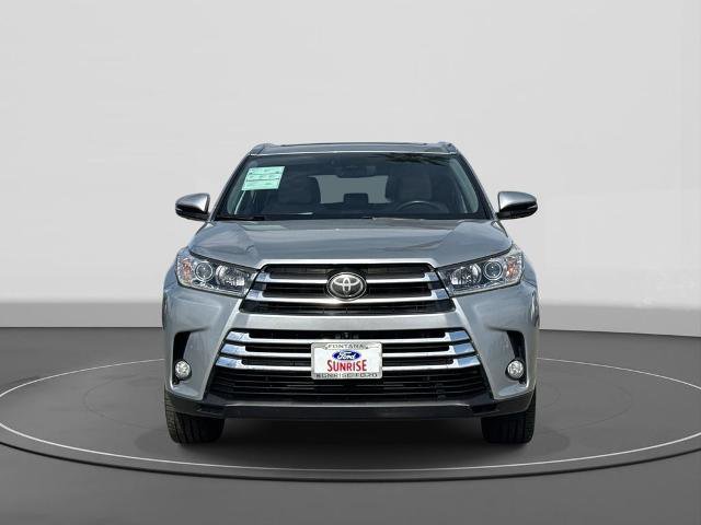 Used 2018 Toyota Highlander Limited Platinum w/ Carpet Mat Package (TMS) image 6