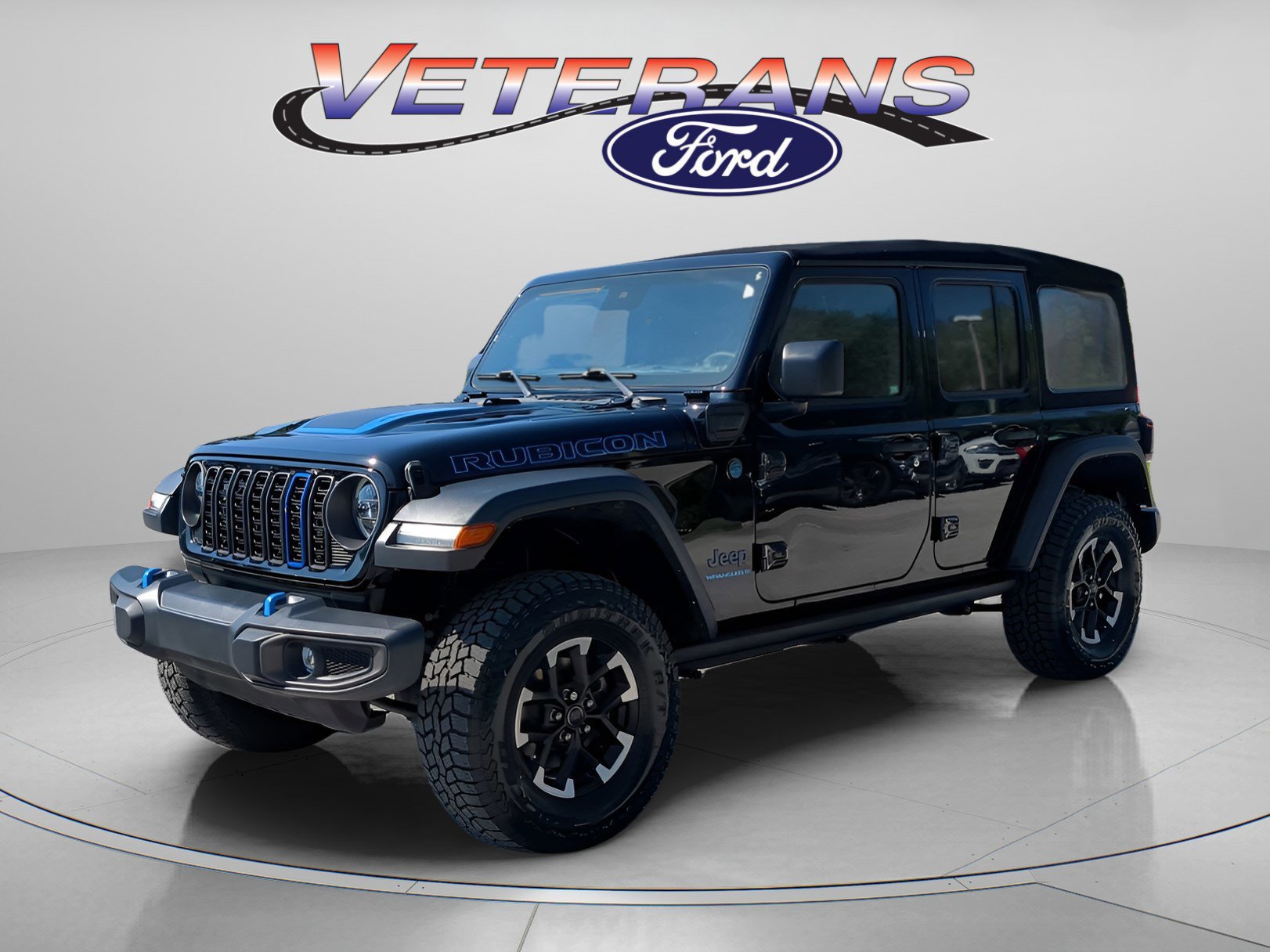 Used 2024 Jeep Wrangler Unlimited Rubicon 4xe