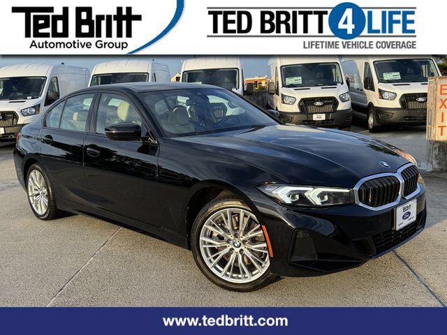 Used 2023 BMW 330i xDrive Sedan w/ Premium Package
