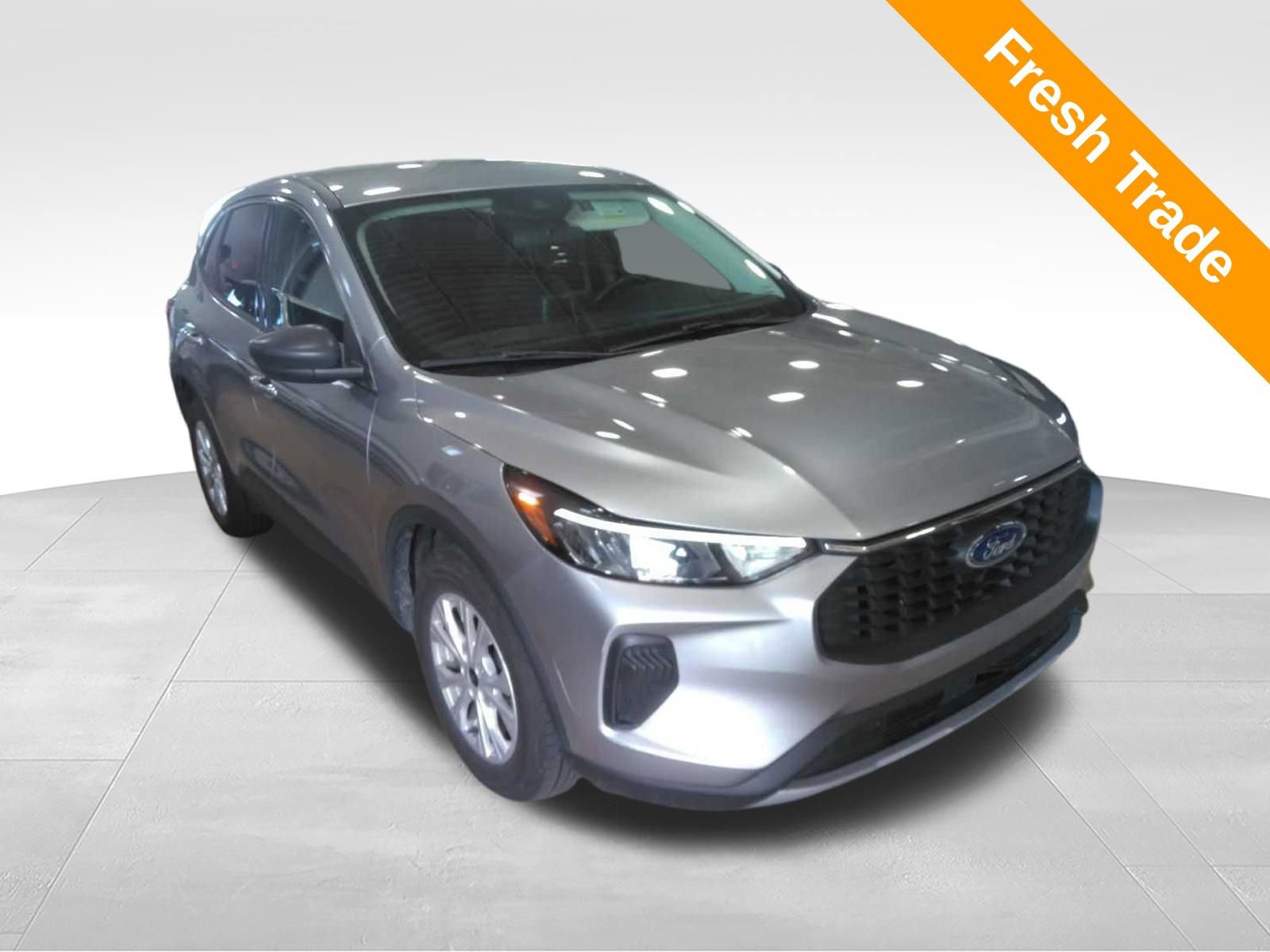 Certified 2024 Ford Escape Active