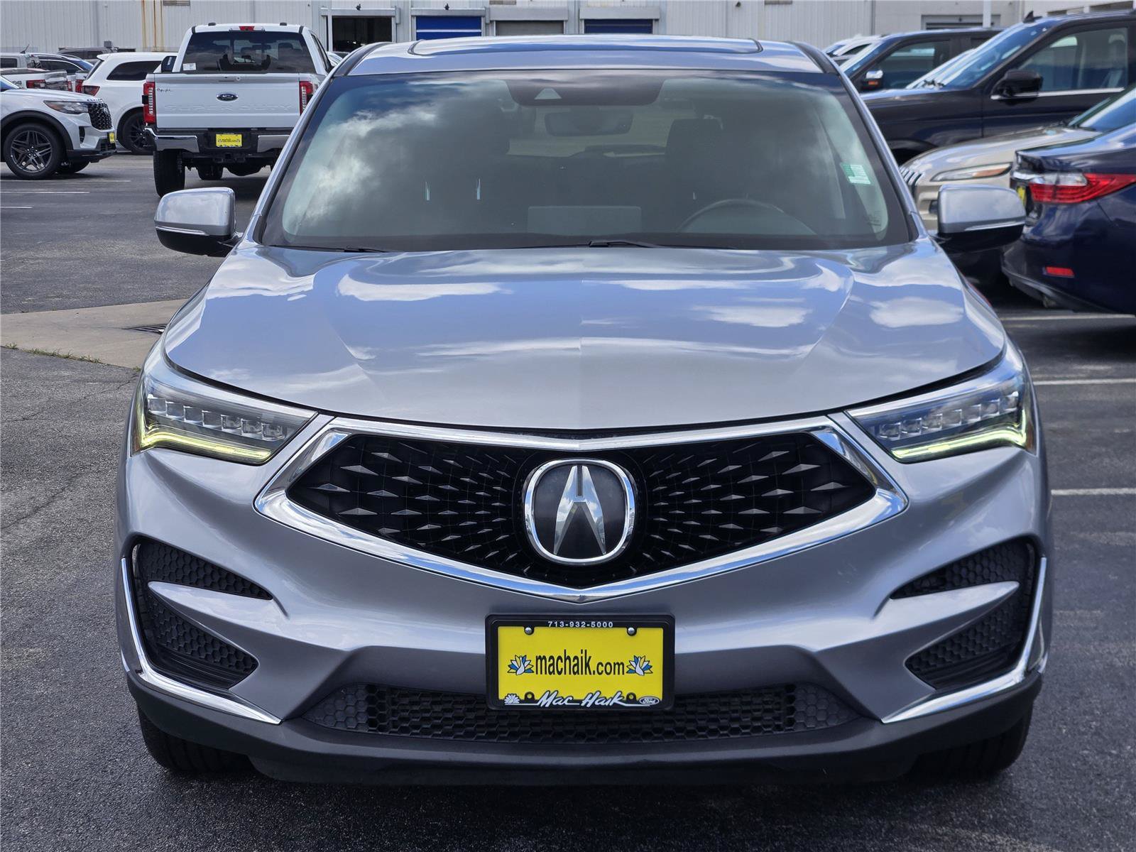 Used 2019 Acura RDX FWD video 2