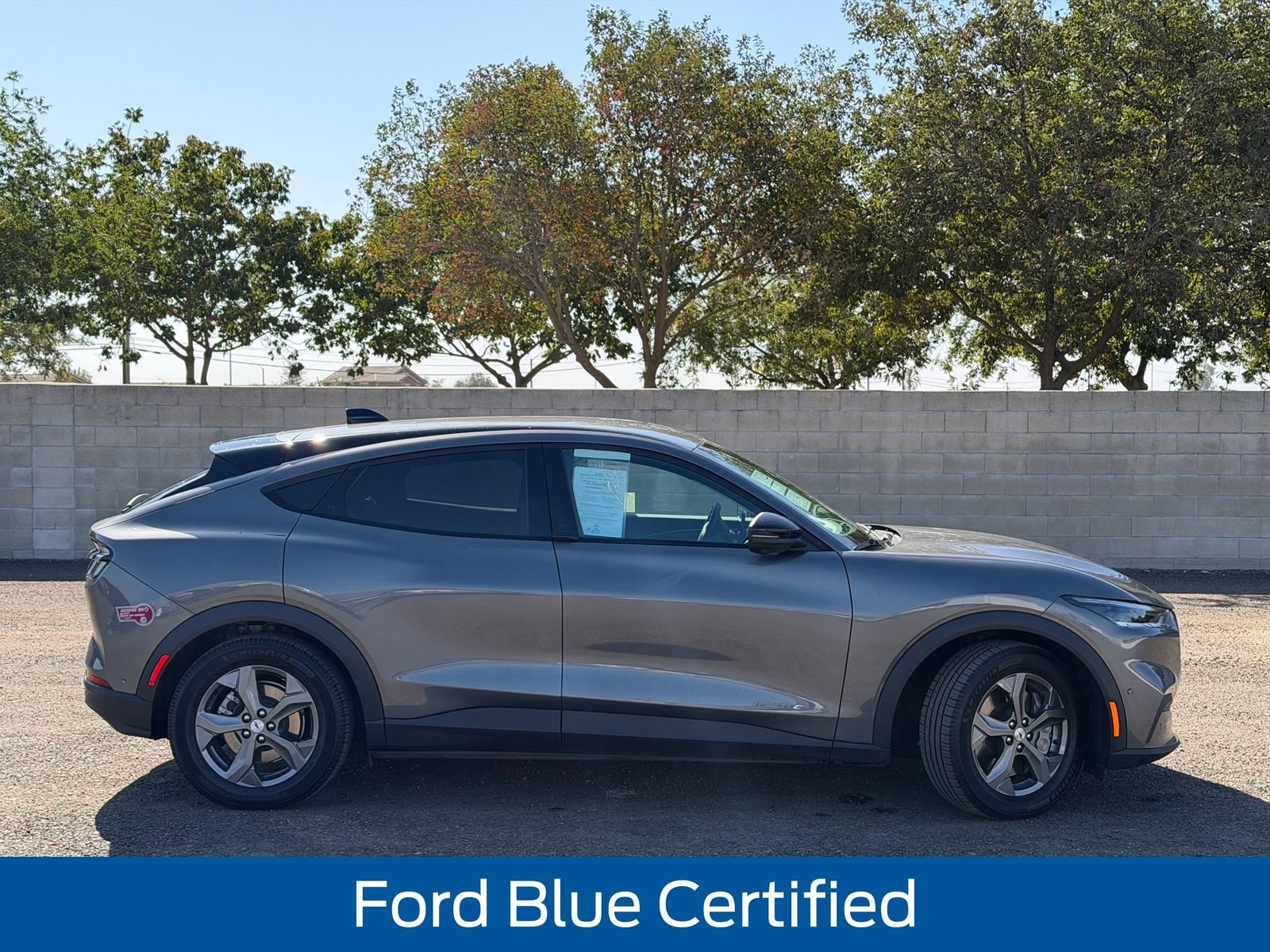 Certified 2023 Ford Mustang Mach-E Select RWD image 2