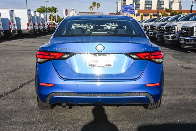 Used 2024 Nissan Sentra SV FWD image 8