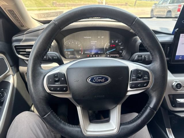 Certified 2023 Ford Explorer XLT w/ Equipment Group 202A AWD/4WD image 20