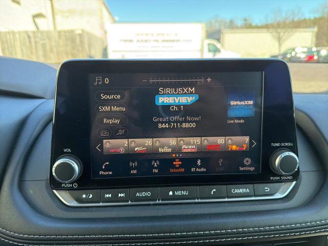 Used 2021 Nissan Rogue S image 12