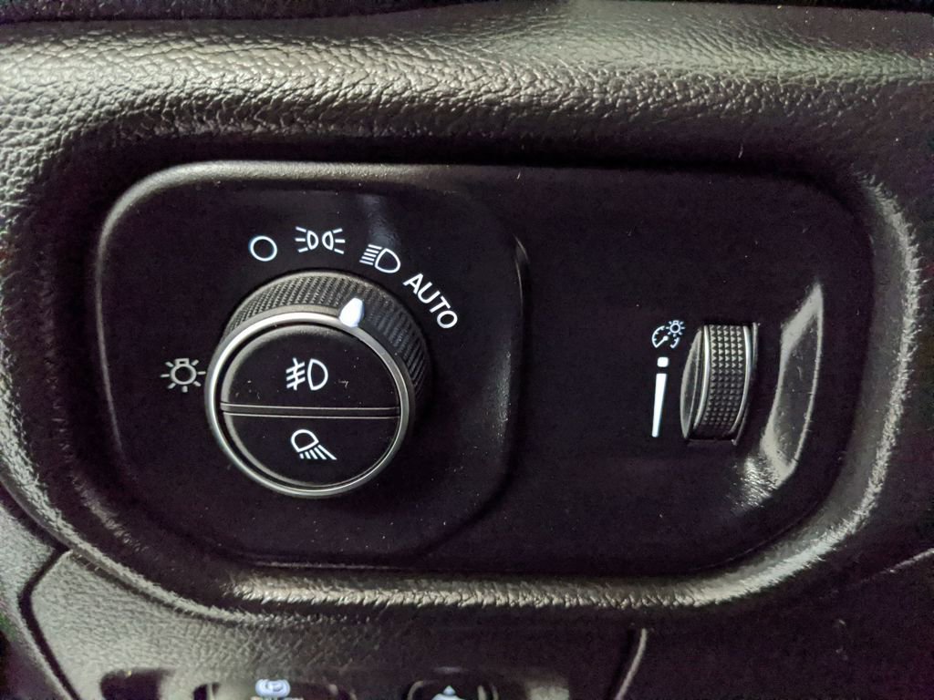 Used 2022 RAM 1500 Big Horn image 16