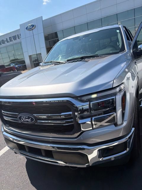 Certified 2025 Ford F150 Lariat w/ Equipment Group 501A Mid