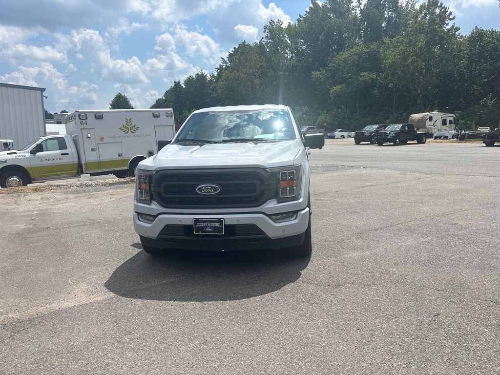 Certified 2021 Ford F150 XLT w/ Equipment Group 302A High AWD/4WD image 2