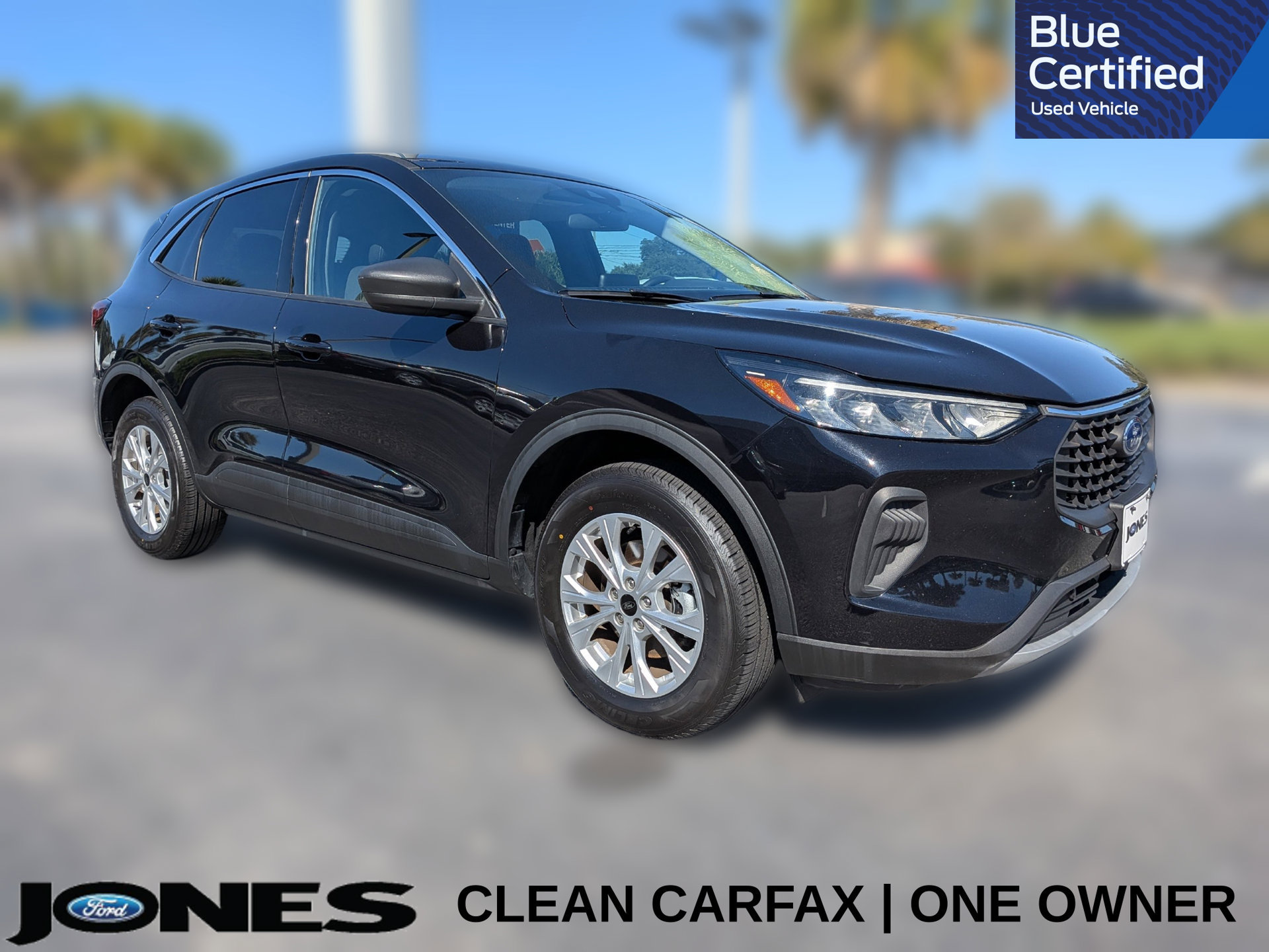 Certified 2024 Ford Escape Active