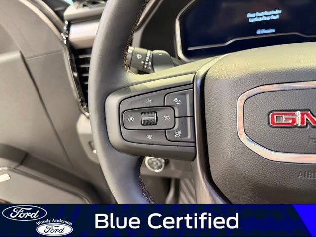 Used 2024 GMC Sierra 1500 AT4 w/ AT4 Preferred Package image 11