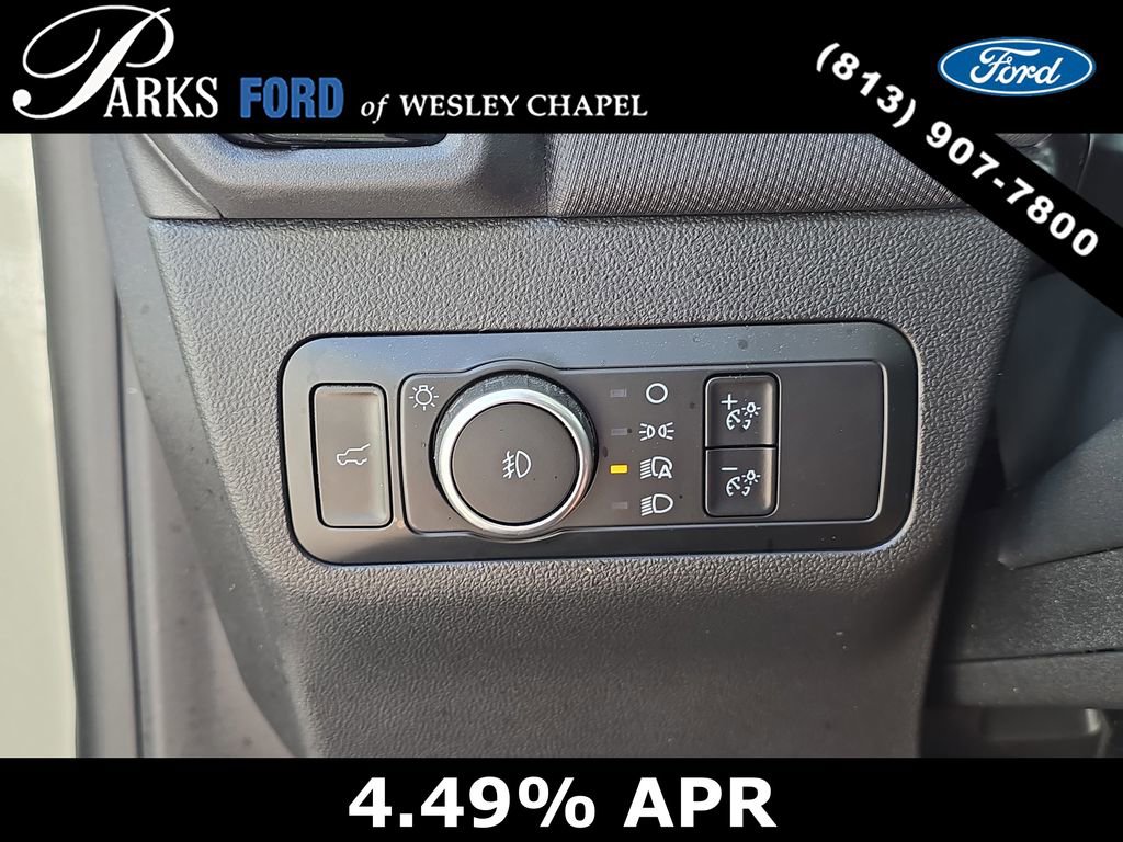 Certified 2024 Ford Bronco Sport Badlands w/ Premium Package AWD/4WD image 26