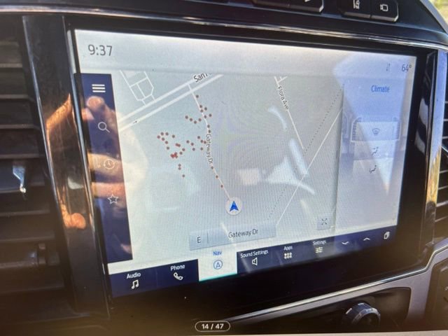 Certified 2022 Ford F450 Lariat w/ Lariat Ultimate Package image 11