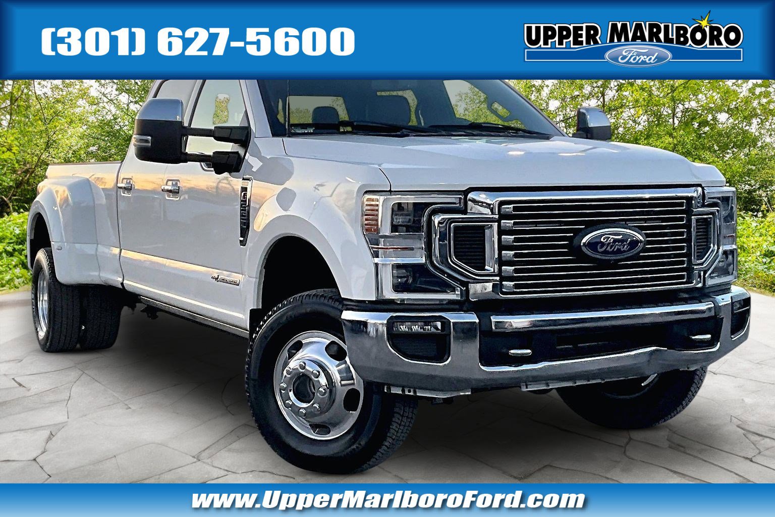 Certified 2022 Ford F350 King Ranch w/ King Ranch Ultimate Package video 1