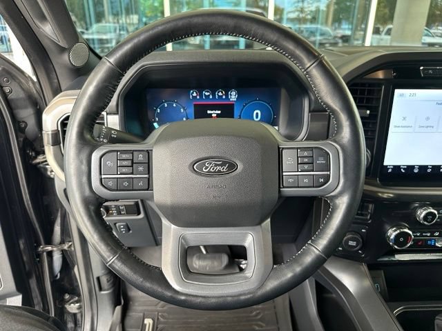 Certified 2024 Ford F150 Lariat AWD/4WD image 22