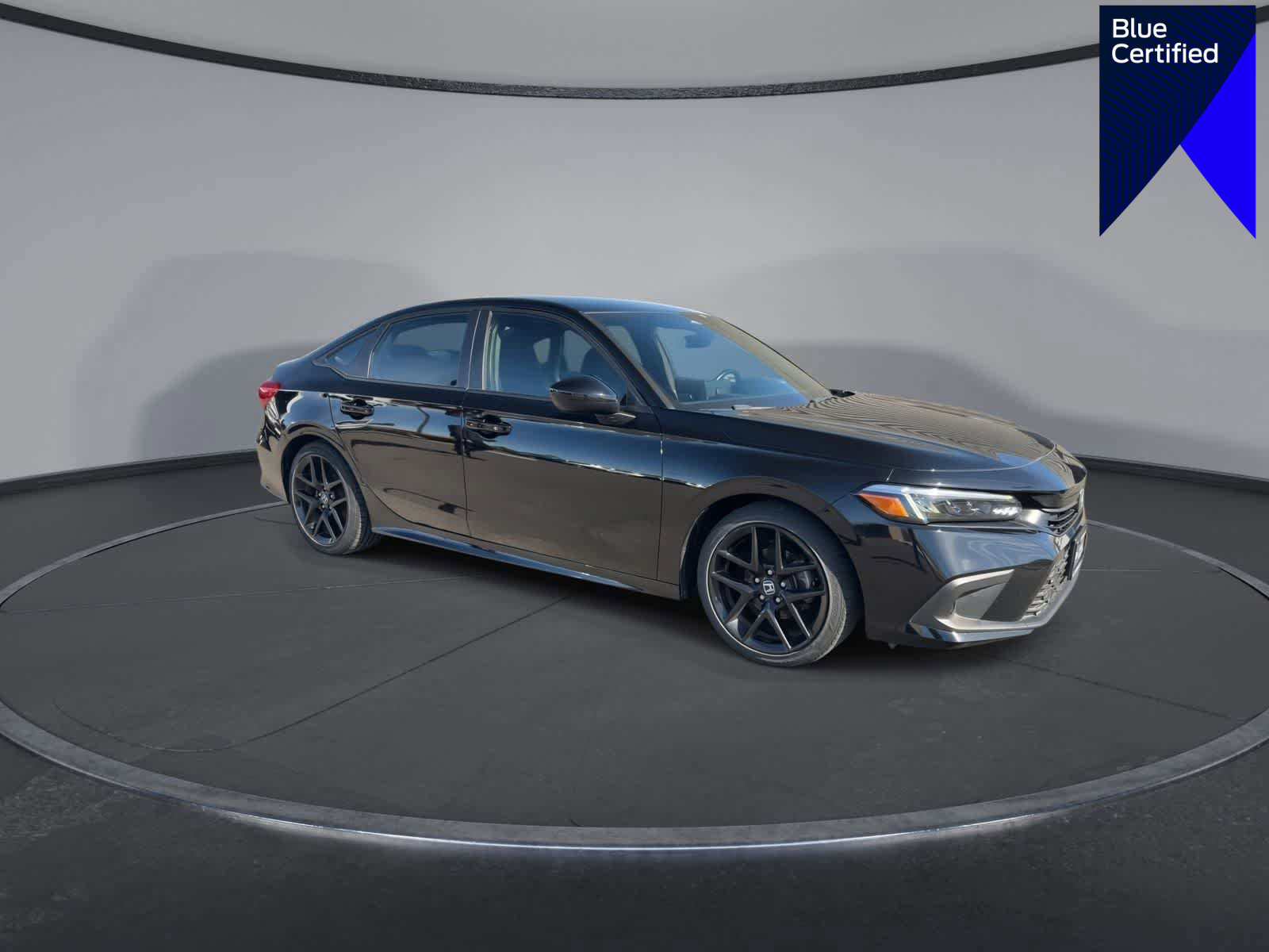 Used 2022 Honda Civic Sport image 1