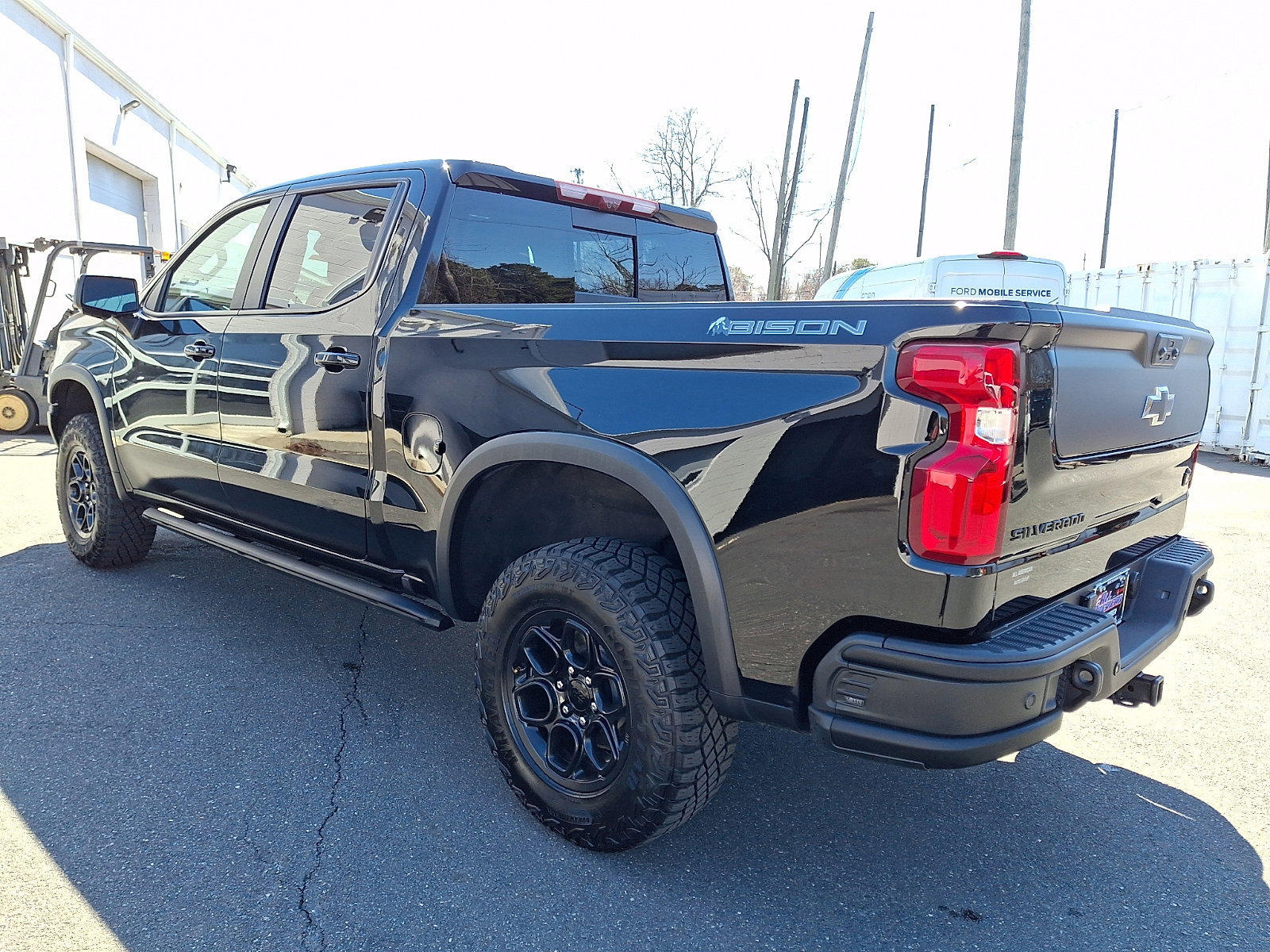 Used 2024 Chevrolet Silverado 1500 ZR2 w/ ZR2 Bison Edition image 7