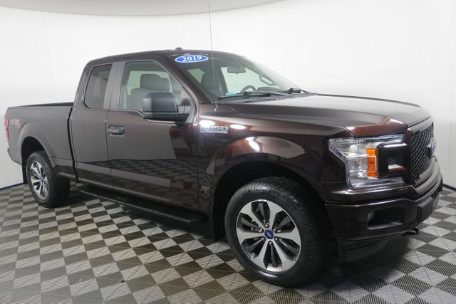 Certified 2019 Ford F150 XL w/ Equipment Group 101A Mid