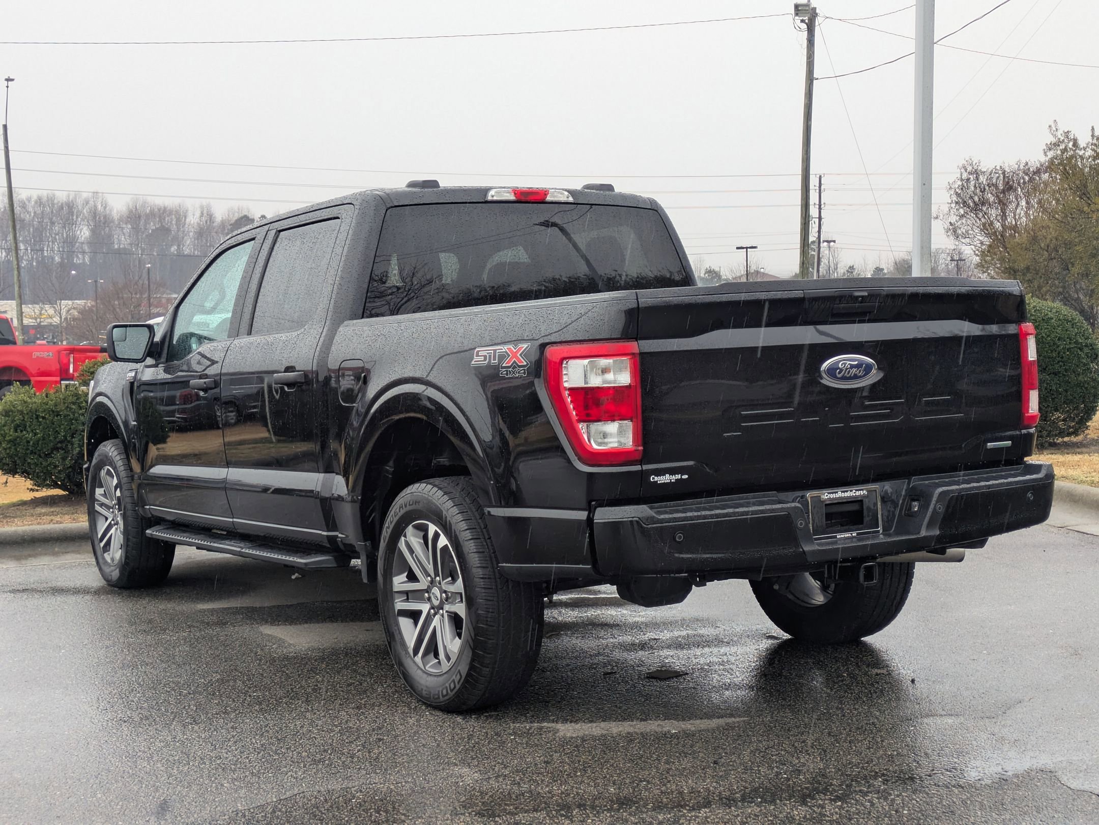 Certified 2022 Ford F150 XL w/ STX Appearance Package image 3