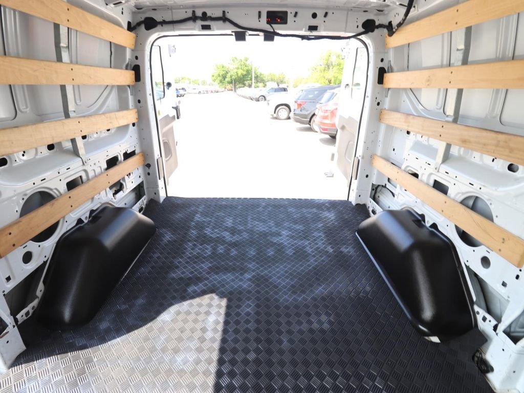 Certified 2024 Ford Transit 250 Low Roof w/ Exterior Upgrade Package image 12