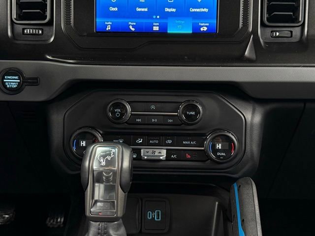 Certified 2023 Ford Bronco Black Diamond image 34